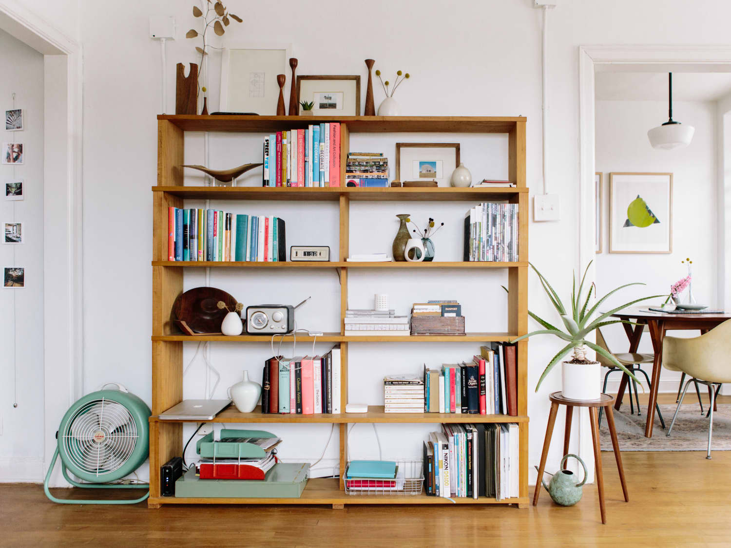 Small shelf for books new arrivals